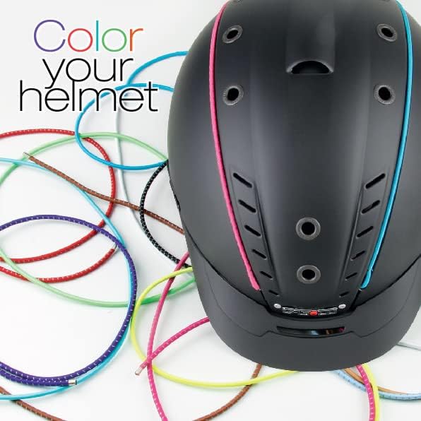 Casque équitation Casco MistralL-1 de couleur marron – Image 2