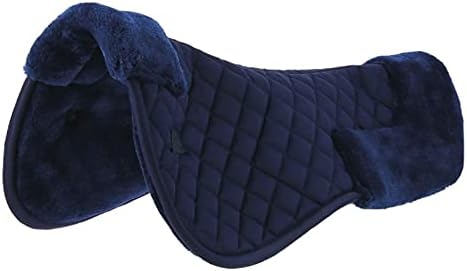 Amortisseur RIDING WORLD Couleurs Noir - confort et protection pour le dos du cheval – Image 4