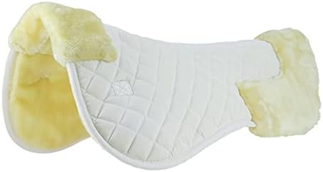 Amortisseur RIDING WORLD Couleurs Noir - confort et protection pour le dos du cheval – Image 2