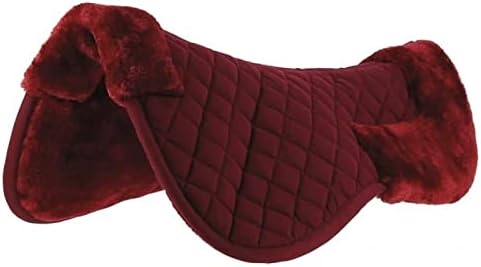 Amortisseur RIDING WORLD Couleurs Noir - confort et protection pour le dos du cheval – Image 5