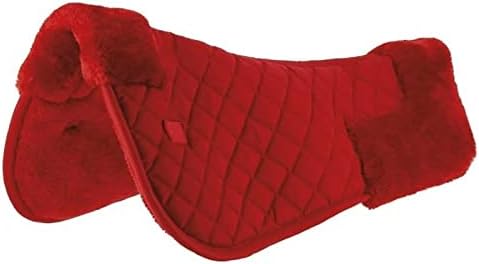 Amortisseur RIDING WORLD Couleurs Noir - confort et protection pour le dos du cheval – Image 7