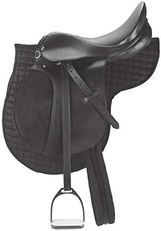 Kit de Selle pour Poney Kerbl 32196 - Taille 16,0" : Confort et qualité pour votre cheval – Image 2