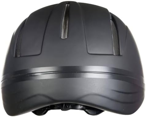 Casque d'équitation HKM SPORTS EQUIPMENT en carbone - Confort et sécurité pour cavaliers – Image 2