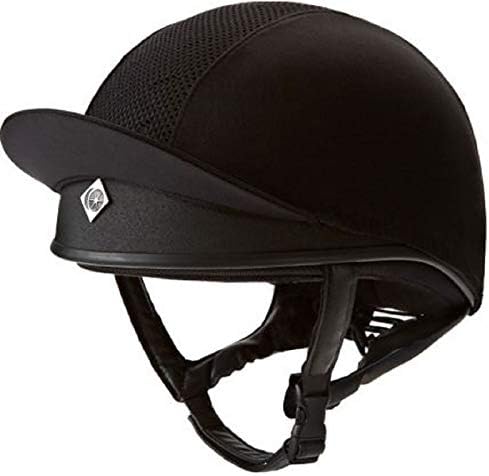 Casque d'équitation Charles Owen Pro II Plus : confort et sécurité ultimes pour les cavaliers