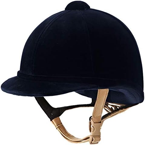Casque d'équitation Charles Owen Hampton : confort et sécurité pour vos sorties à cheval