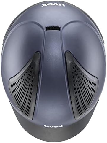 Casque d’équitation uvex Exxential II MIPS pour Hommes et Femmes - Léger et sécuritaire avec système MIPS - Ajustement personnalisé de la taille – Image 4
