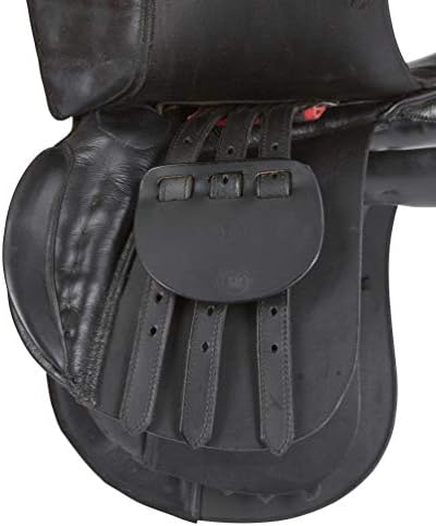 Kit de Selle pour Poney Kerbl 32196 - Taille 16,0" : Confort et qualité pour votre cheval – Image 6