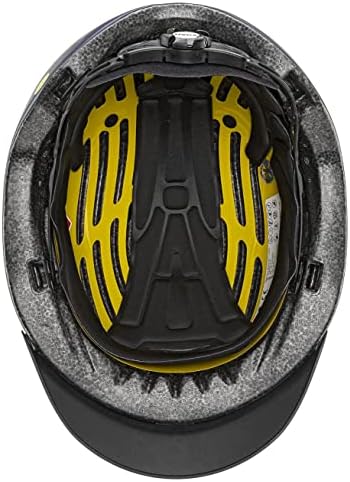 Casque d’équitation uvex Exxential II MIPS pour Hommes et Femmes - Léger et sécuritaire avec système MIPS - Ajustement personnalisé de la taille – Image 5